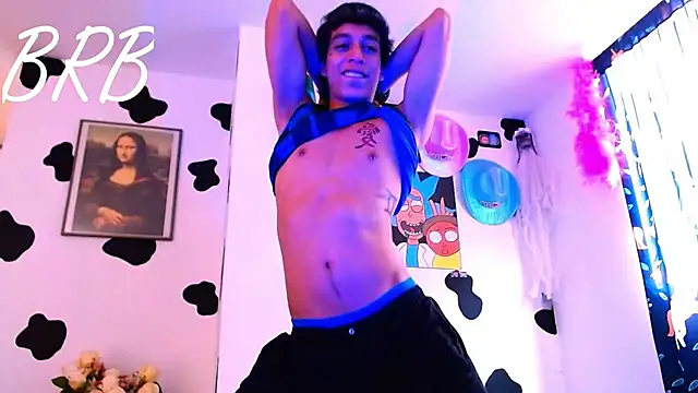 DannyPhantom555 webcam