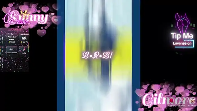 SunnyGilmoree webcam