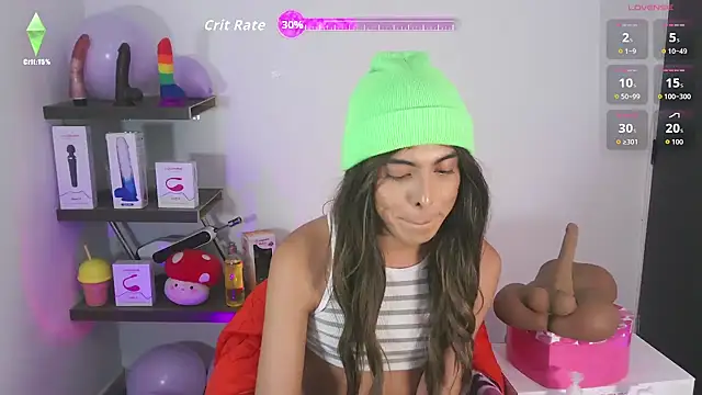 valentina_crtti webcam