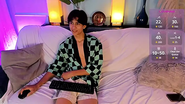 cheys_mast (M twink) - dick strech