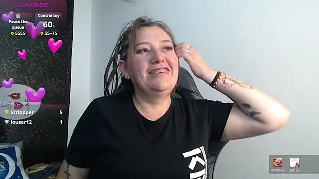 nanygp - Nanygp's free webcam - UK Sex Cams