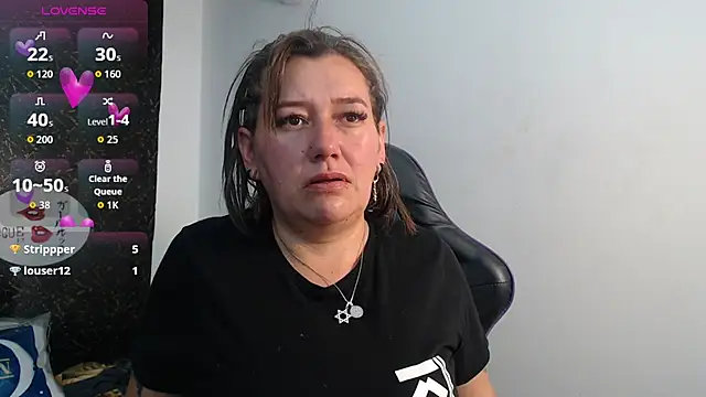 nanygp - Nanygp's free webcam - UK Sex Cams