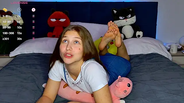 MissEmilyMiller live sex cam