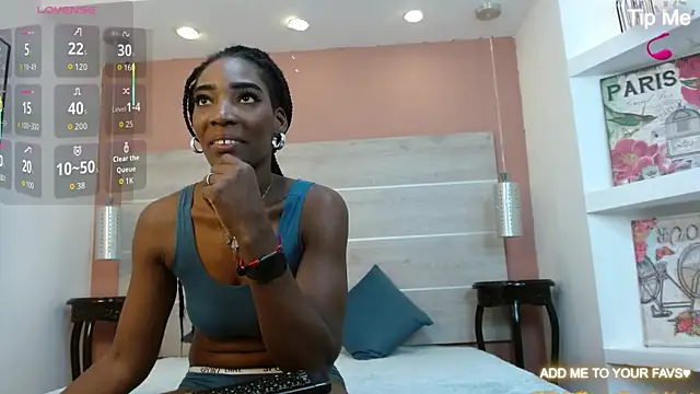 AlexandraCambell webcam