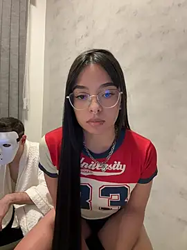SophiaMelissa webcam