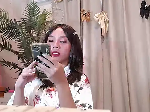 AsianTrixxx live sex cam