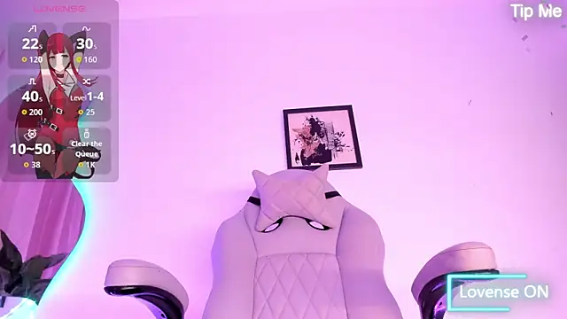 Mara_royal's live cam