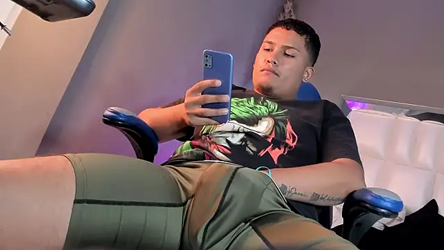 JEICK_JHONSON webcam