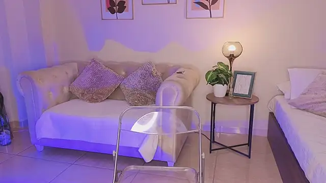 DahianaWalcott webcam