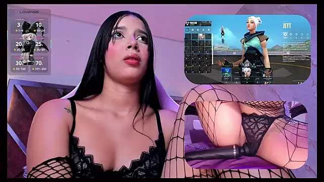 sweetiecloe_ (F teen) - TitsJob + lick your headcock 😋🔥😮