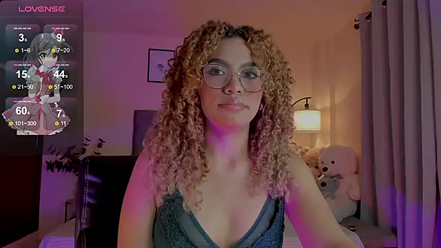 OxanaFedorova1- webcam