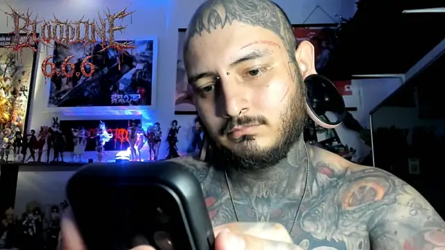 DEATHINK666XX webcam