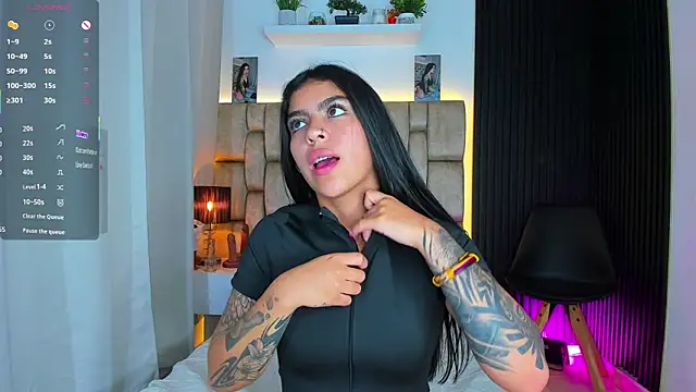 little_sophie18 webcam