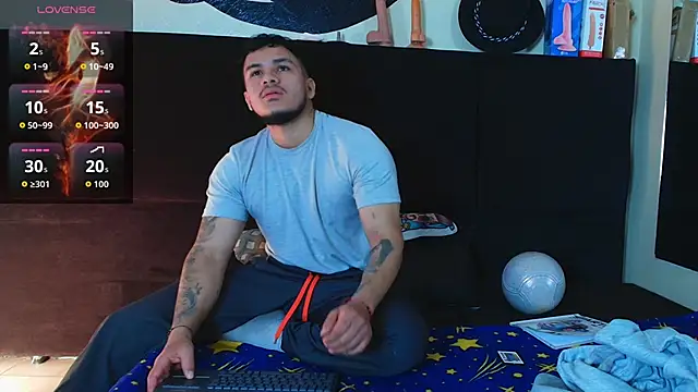 jeisonstark - Jeisonstark's free webcam - UK Sex Cams