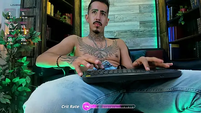 Donovan_Desmond webcam