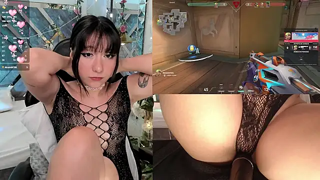 Nanachi_Cook live sex cam