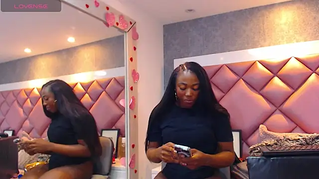 Thegreatonelady webcam