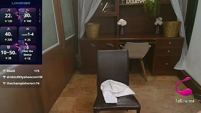 VictoriaHenao webcam