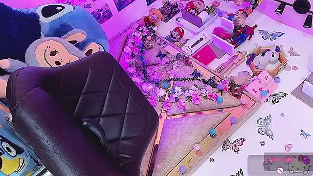 Gabii-Princees webcam