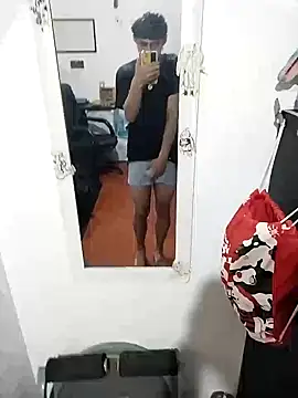 AoA-BoyStudent webcam