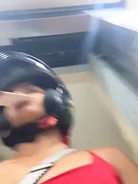 kaily_sweet16 (F teen) - Playing at home naked on the balcony