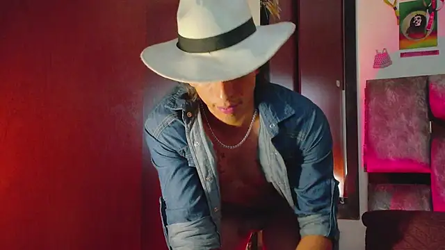 DannyPhantom555 live sex cam