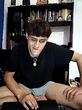 AoA-BoyStudent webcam