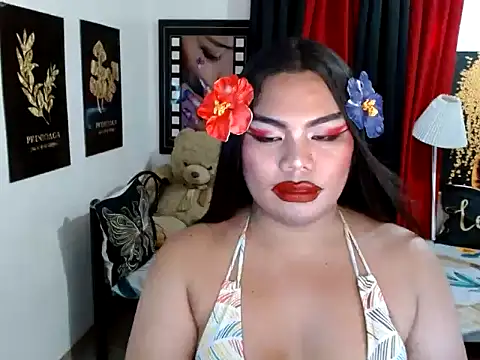 TSbrianaHugeCock webcam