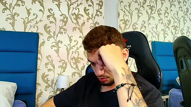 Michael_magno webcam