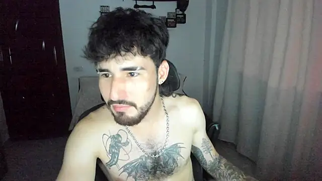 DmitriSanders webcam