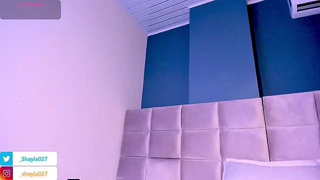 Shayla27 webcam