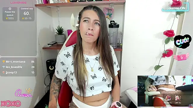 sweetlittlelisa webcam