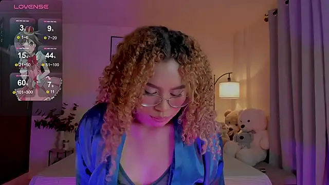 OxanaFedorova1- webcam