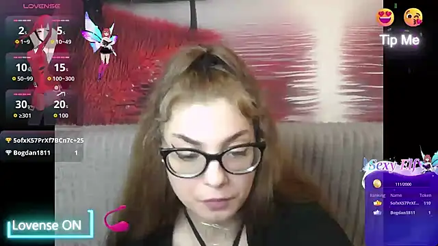 sweetbabygirlforyou webcam