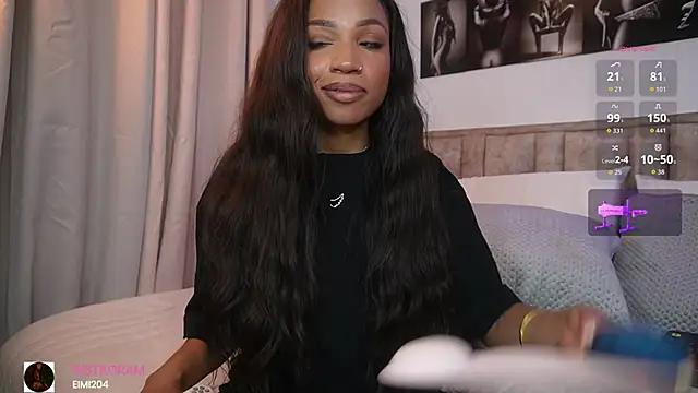 eimi_spacee (F young) - Make my pussy happy