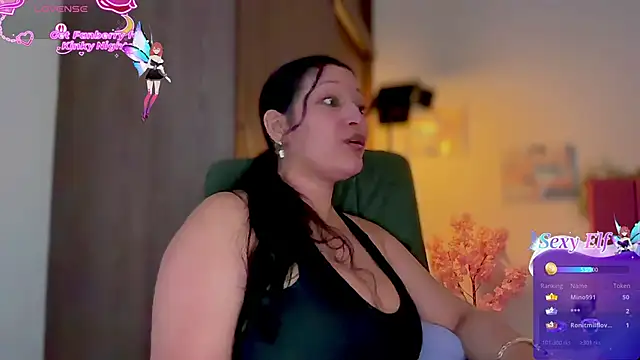 MarcellaGriffin live sex cam