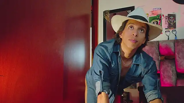 DannyPhantom555 webcam