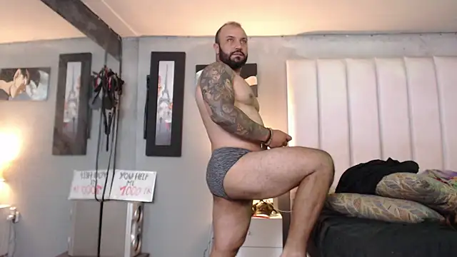 bardock_1 (Ask my age) - naked