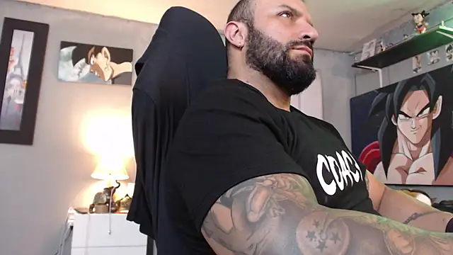 bardock_1 (Ask my age) - naked