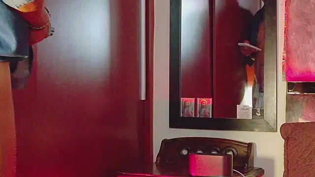 DannyPhantom555 webcam