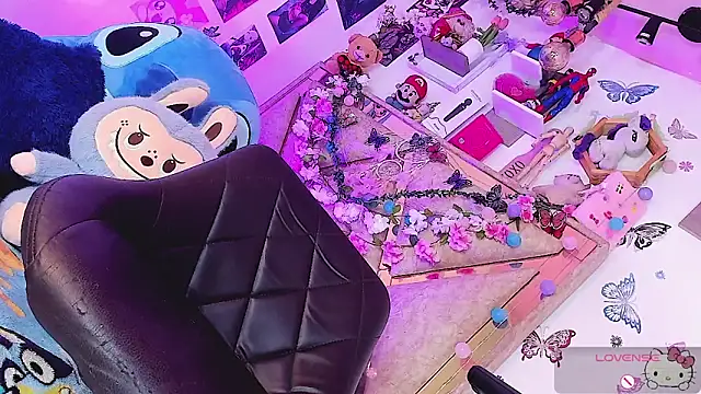 Gabii-Princees live sex cam