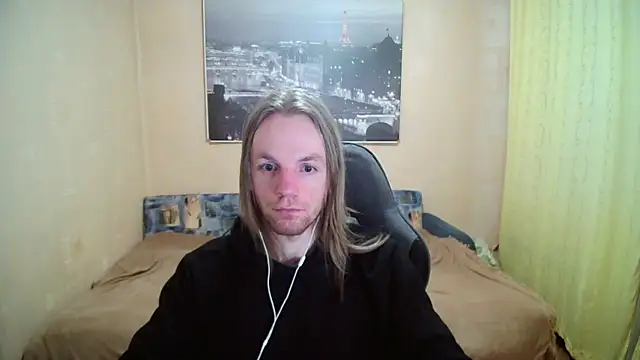 AdamDickens webcam