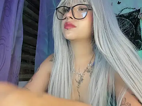 Pinky_promiseex webcam