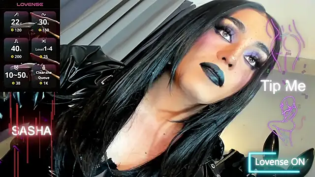 DominaAurumXXX webcam