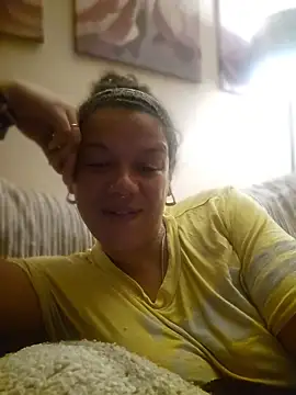 GoddessChantelle webcam