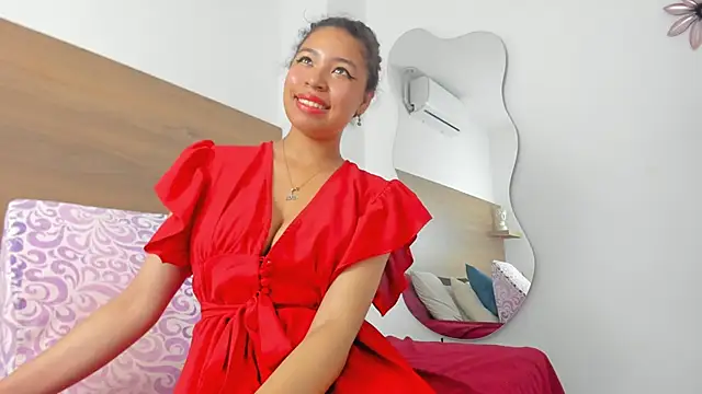 selenaflamemj webcam