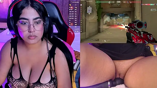 MarihanFerrer webcam