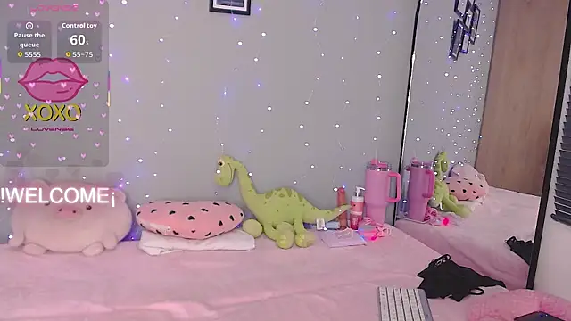 MissDulceRose webcam