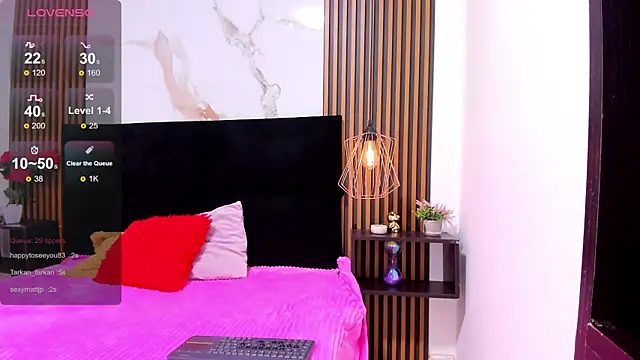 madame_chaennel webcam