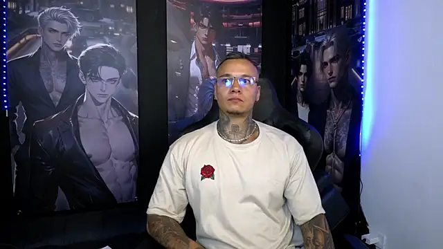 damian_becker webcam